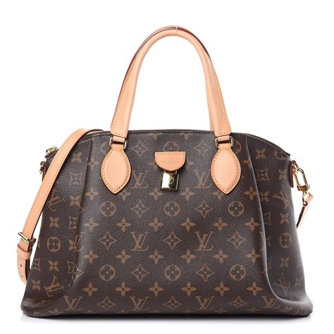 Louis Vuitton Monogram Rivoli MM 